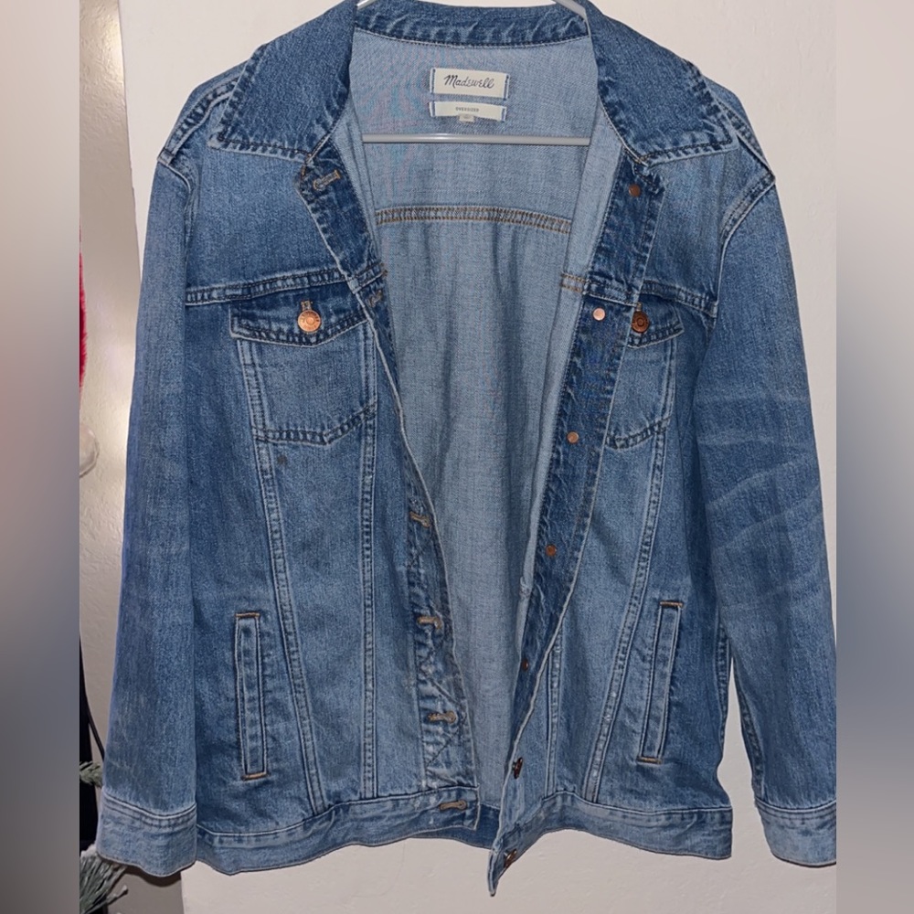 Madewell. Size medium. Never worn